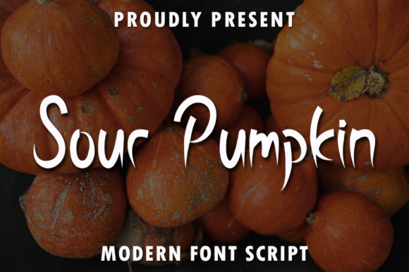 Enhancing Your Web Design with Sour Pumpkin Font