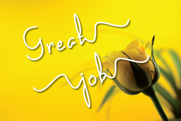 Great Job: A Versatile Font for Engaging Campaigns